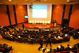 Plenário do Espaço Milenium em evento